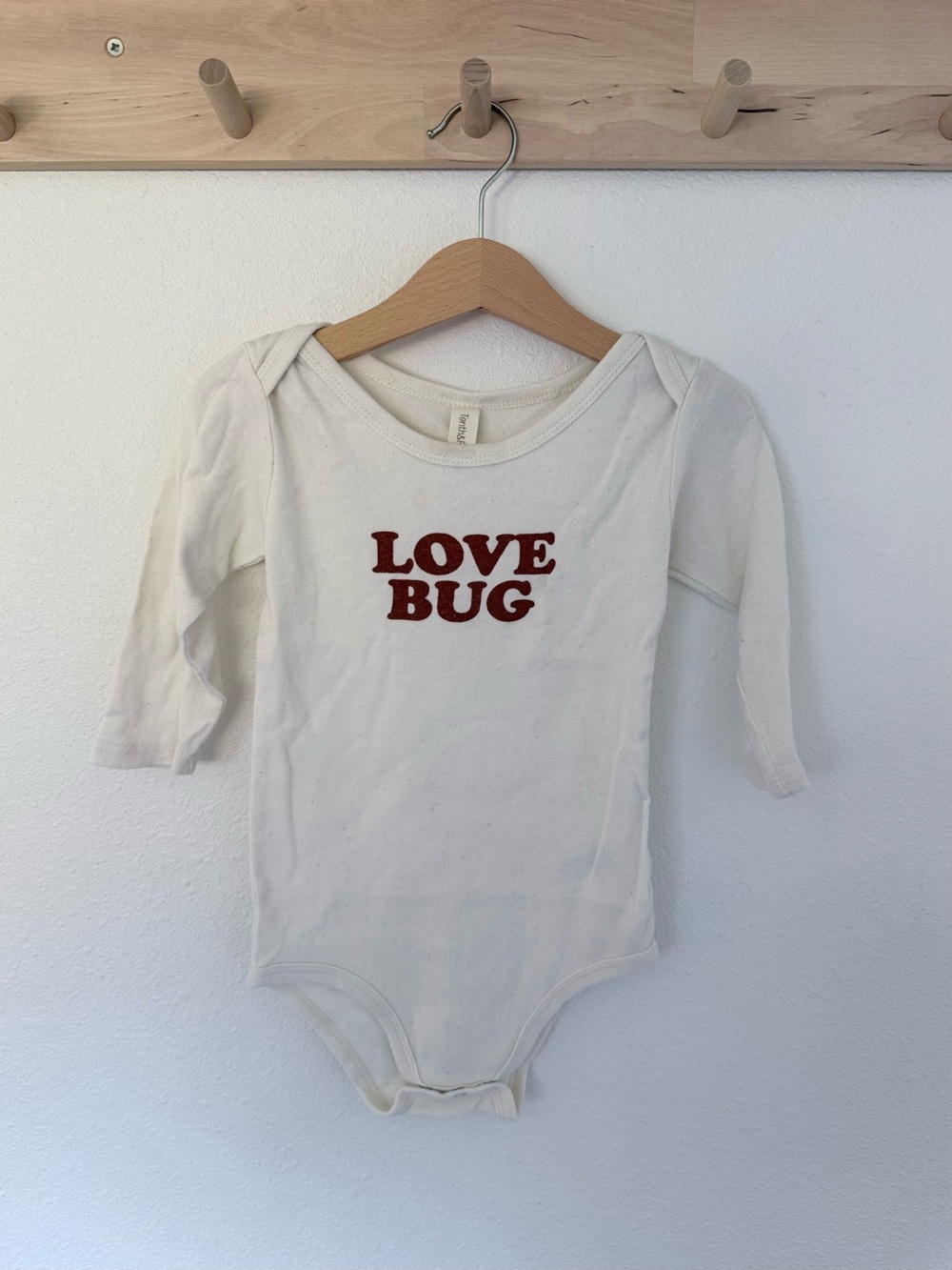 Bundle price - Tenth & Pine organic bodysuits (x3 count)